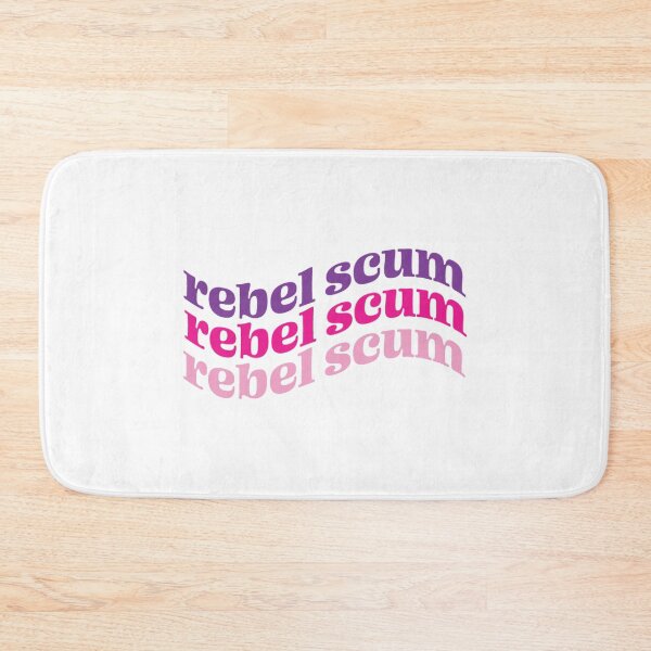 Item preview, Rebel Scum designed and sold by erinaceous.
