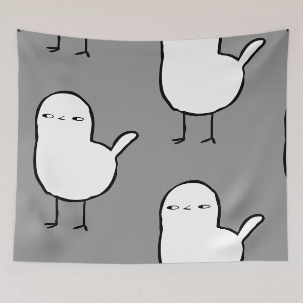 Item preview, Pigeon 11 designed and sold by friendlypigeon.