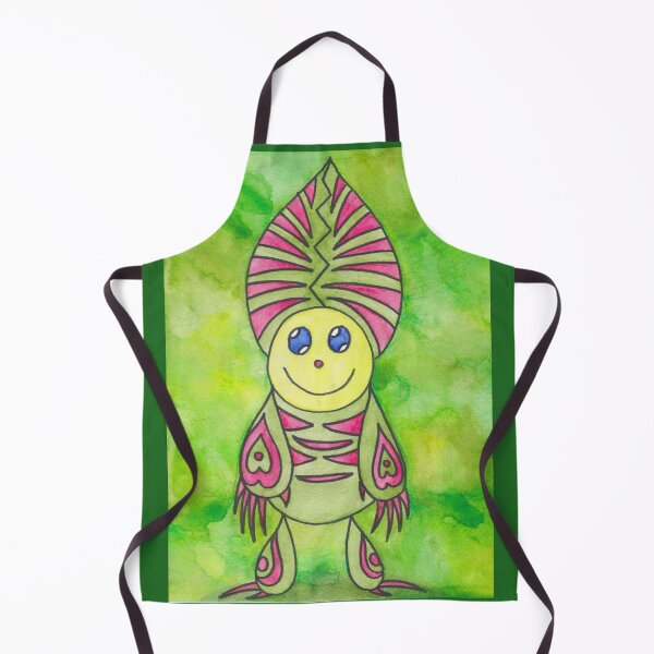 Item preview, Flytrap Buddy With Background designed and sold by Elina Lewis.