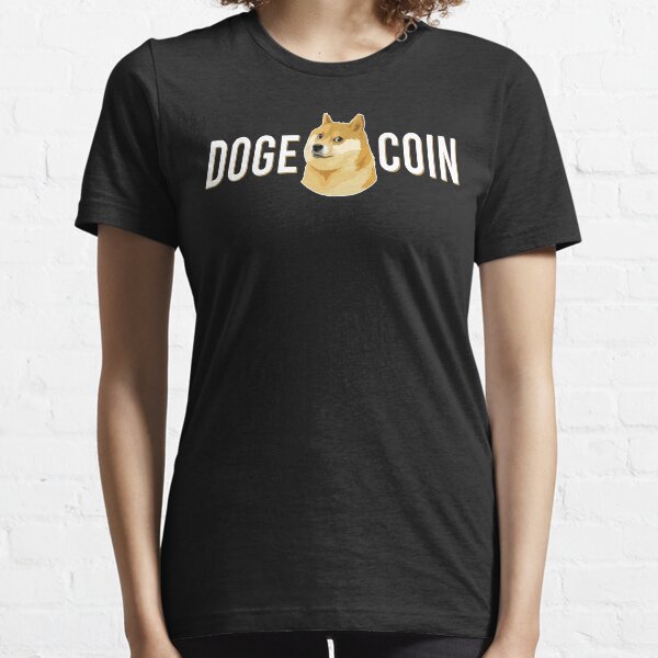 DOGECOIN Essential T-Shirt