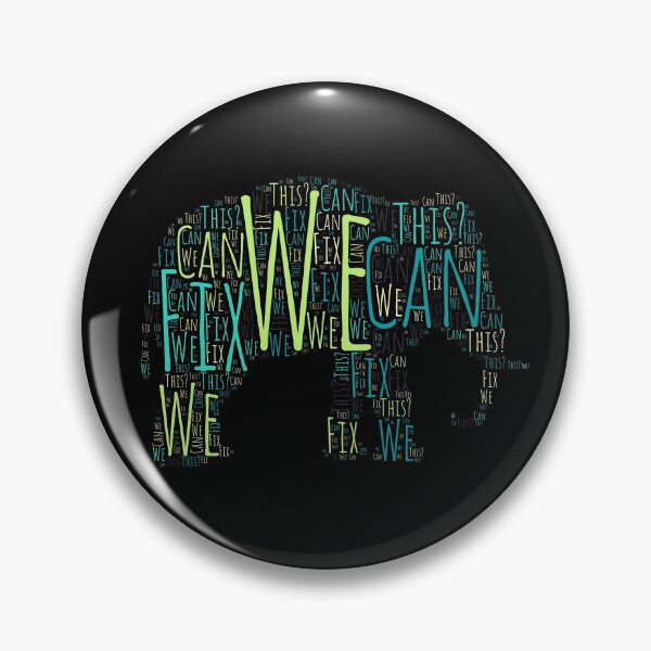 Item preview, Can We Fix This designed and sold by Dreams of Dubai.