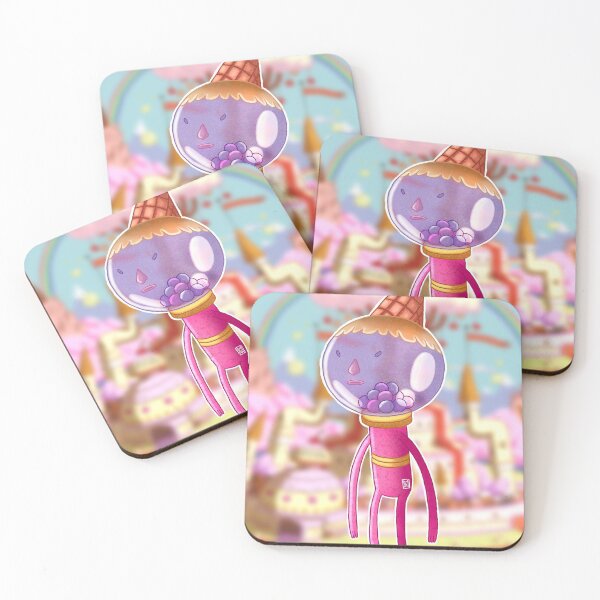 Item preview, Gumball Guardian designed and sold by lazymaystudios.