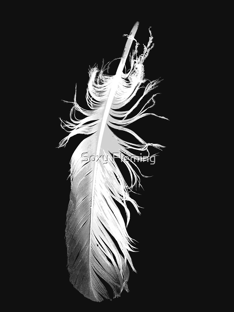 feather by SoxyFleming