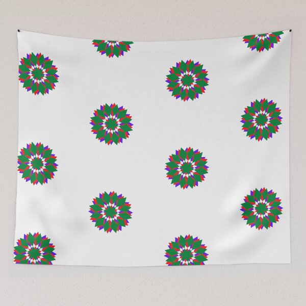 Item preview,   " quilt pattern " Couleurs symetric patterns  designed and sold by Bachirdz.