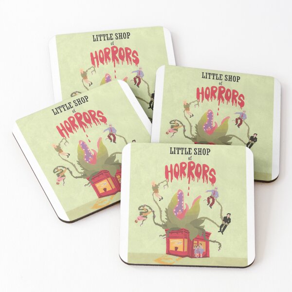 Item preview, Little Shop of Horrors Minimalist  designed and sold by mayathebeeee.