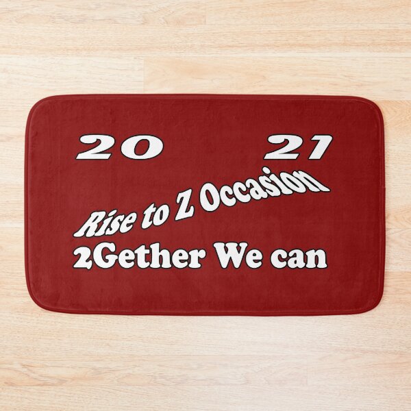 Item preview, 2021 Rise to the Occasion (2Gether) Together We can Unity is Strength Not Afraid designed and sold by NadeenInspires.