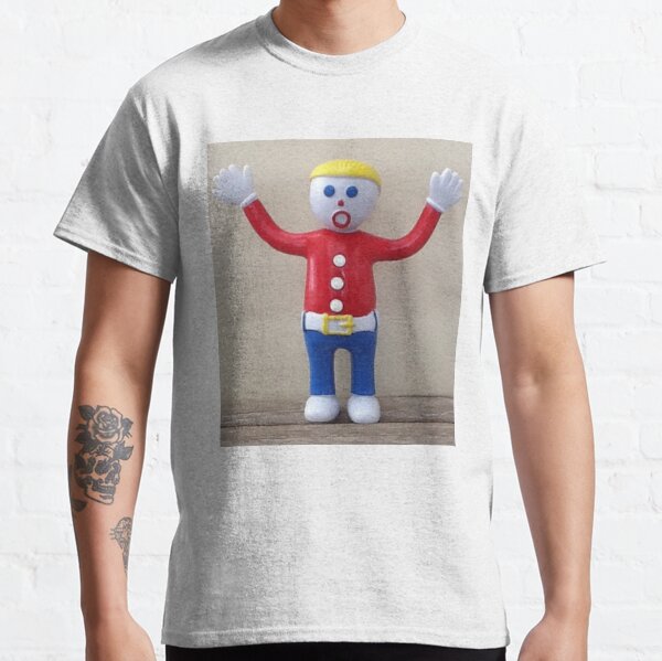 mr bill shirt