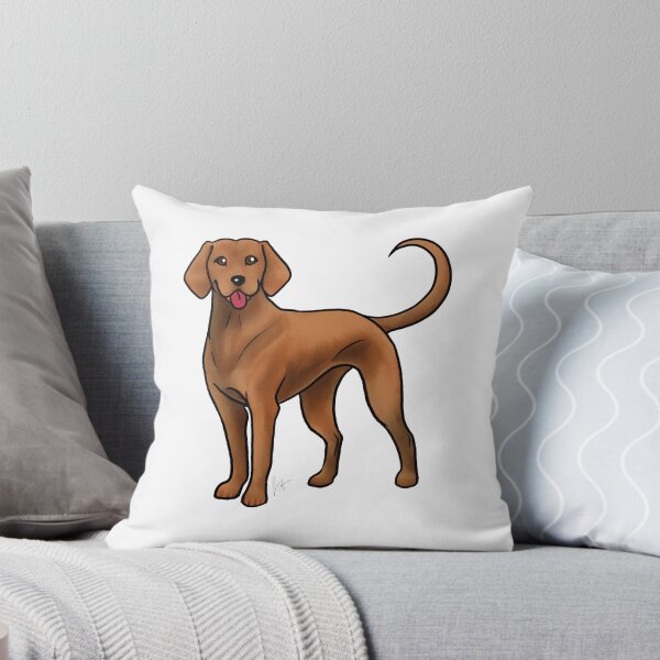 Item preview, Dog - Redbone Coonhound - Red designed and sold by Jennifer Stolzer.