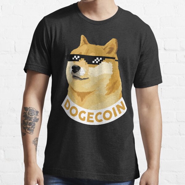 DOGECOIN Essential T-Shirt