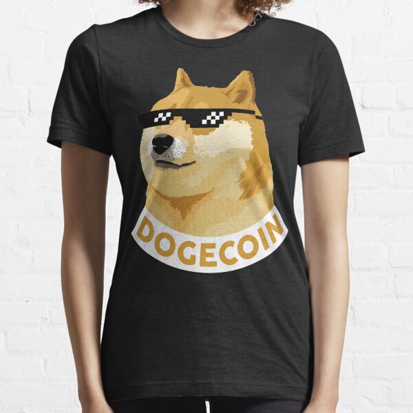 DOGECOIN Essential T-Shirt