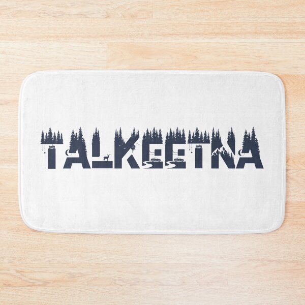 Item preview, Talkeetna, Alaska designed and sold by InvestingRoad.
