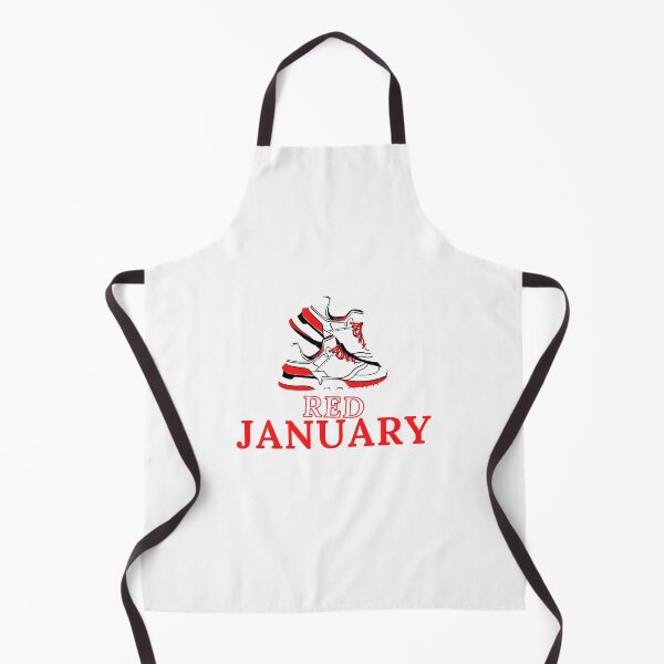 Item preview, red january designed and sold by JocelynCrafts.