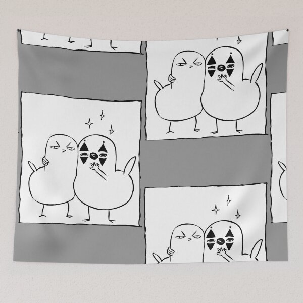 Item preview, Pigeon 13 designed and sold by friendlypigeon.