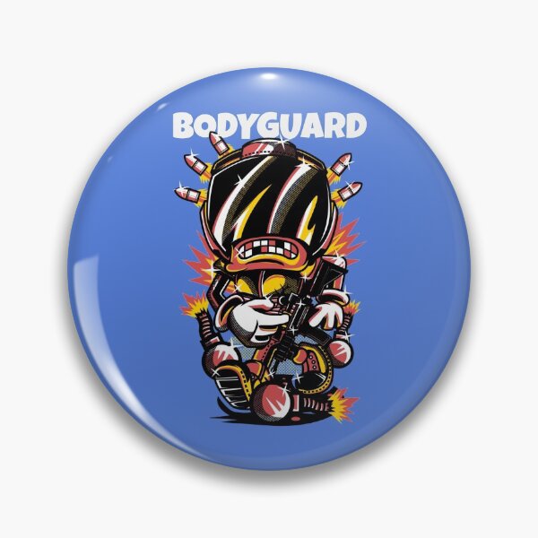 Item preview, Mecha Robot - Robot Bodyguard designed and sold by ManiaTeec.