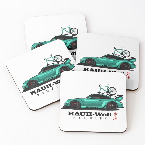 Item preview, RWB 911 with bike roof (Tosca) designed and sold by JioojiProject.