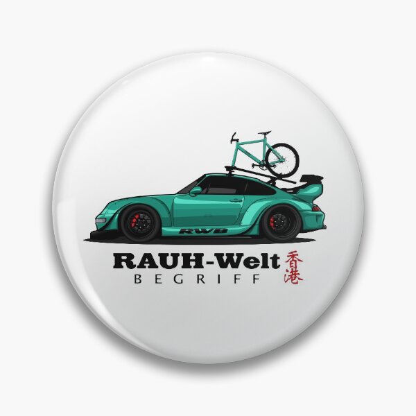 Item preview, RWB 911 with bike roof (Tosca) designed and sold by JioojiProject.