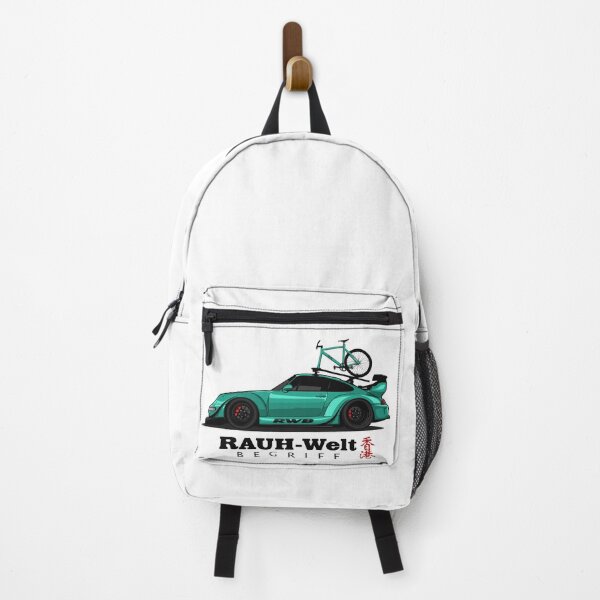 Item preview, RWB 911 with bike roof (Tosca) designed and sold by JioojiProject.