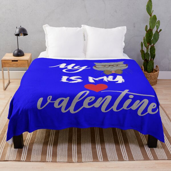Item preview, Cat's Is My Valentines  designed and sold by MORADRIF.