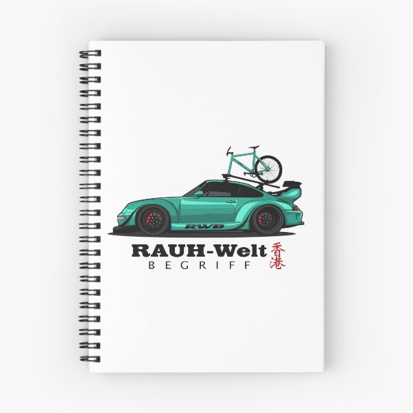 Item preview, RWB 911 with bike roof (Tosca) designed and sold by JioojiProject.