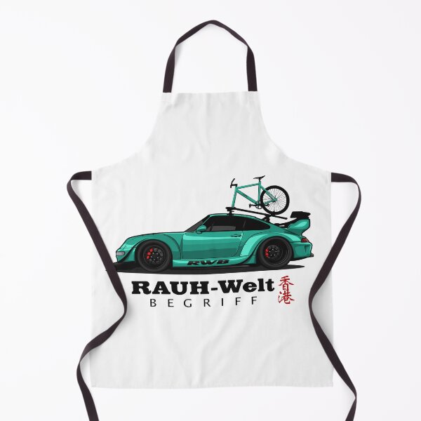 Item preview, RWB 911 with bike roof (Tosca) designed and sold by JioojiProject.