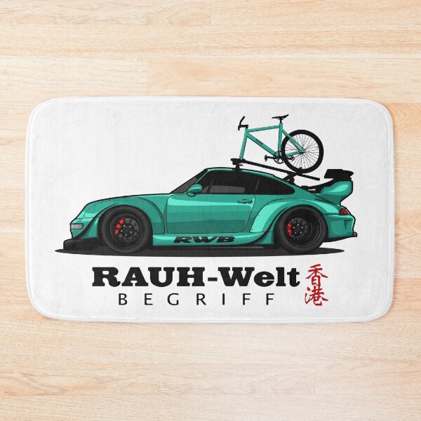Artikelvorschau, RWB 911 mit Fahrraddach (Tosca) entworfen und verkauft von JioojiProject.