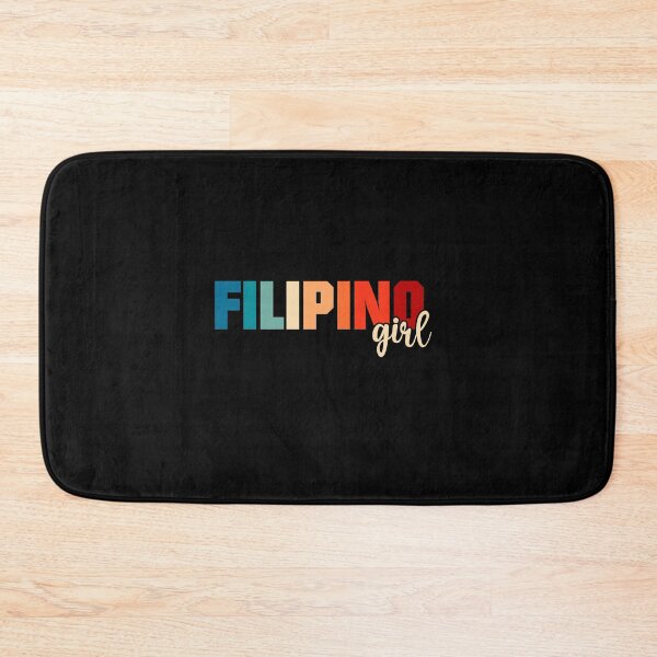 Item preview, Filipino Girl Filipino Pride designed and sold by FilipinoMerch.