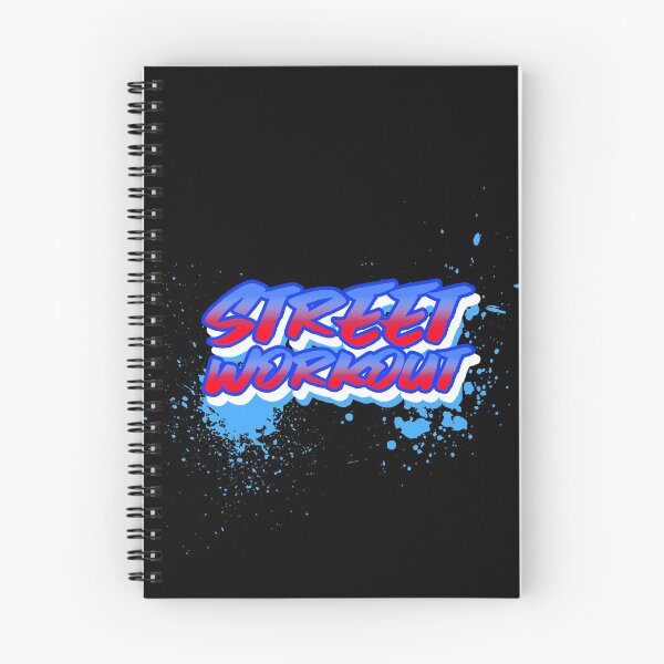 Item preview, Street Workout - Calisthenics Design designed and sold by 1chillin.