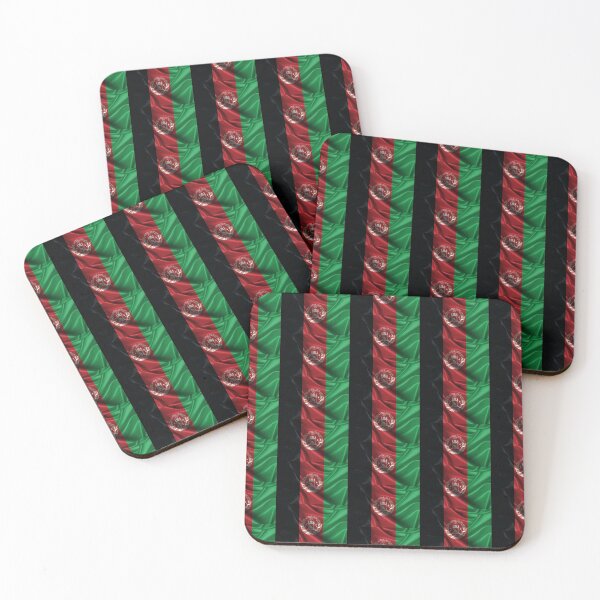 Item preview, Afghanistan Miniature Flag Pattern designed and sold by Mxdesign888.