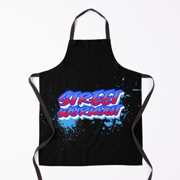 Item preview, Street Workout - Calisthenics Design designed and sold by 1chillin.