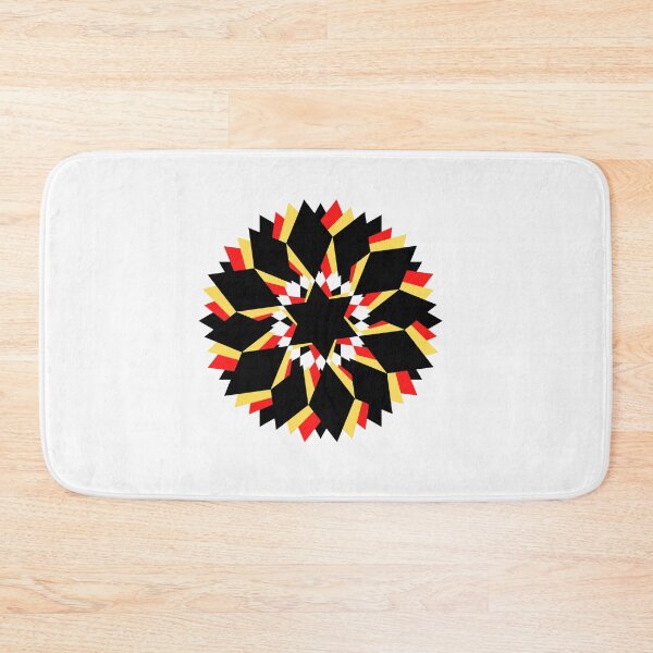 Item preview,   " quilt pattern " Couleurs symetric patterns  designed and sold by Bachirdz.