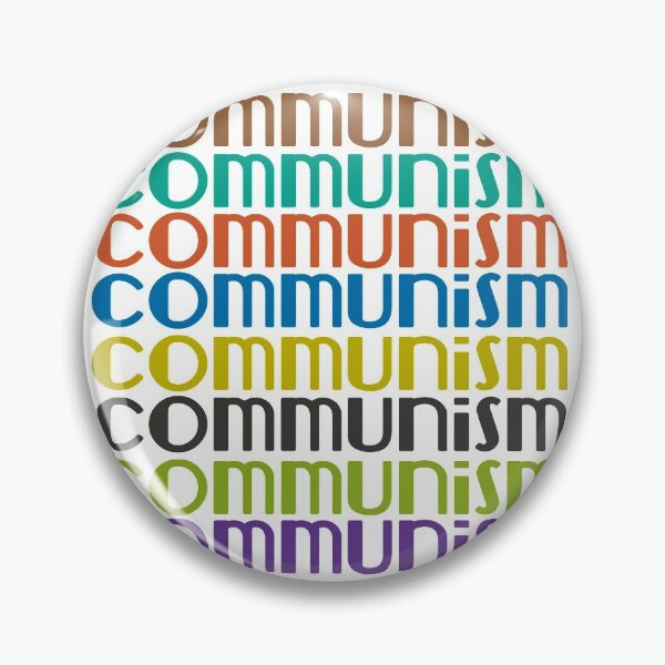Item preview, Communism Communism Communism designed and sold by liberatoryart.