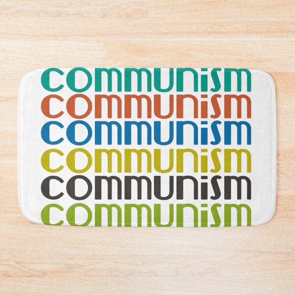 Item preview, Communism Communism Communism designed and sold by liberatoryart.