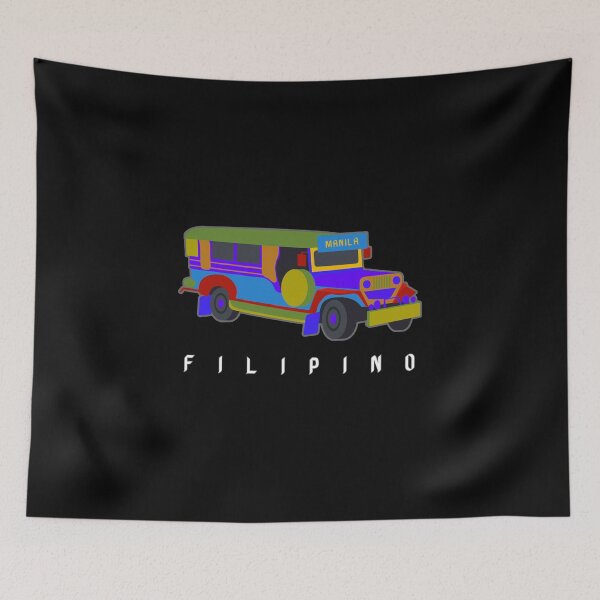 Aperçu de l'œuvre Filipino Heritage Fierté philippine créée et vendue par FilipinoMerch.