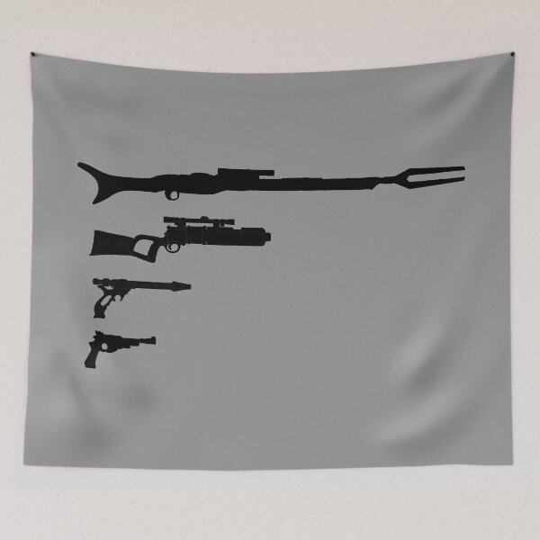 Item preview, Weapons Are Part of My Religion designed and sold by AJ  Liber.