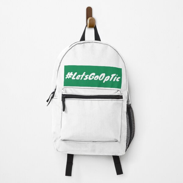 Item preview, #LetsGoOpTic Quote Gaming Gamer Esports Green designed and sold by GamerSpotlight.