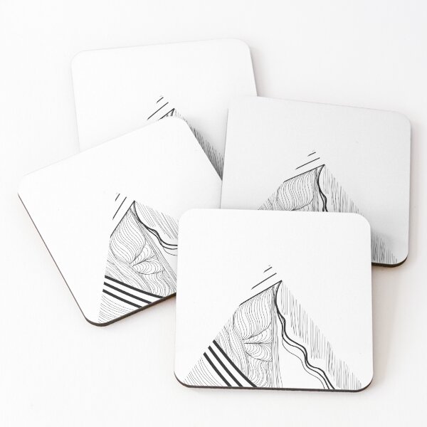 Item preview, Flowing Lines - Artist in the Rough designed and sold by Whitlee Lynch.