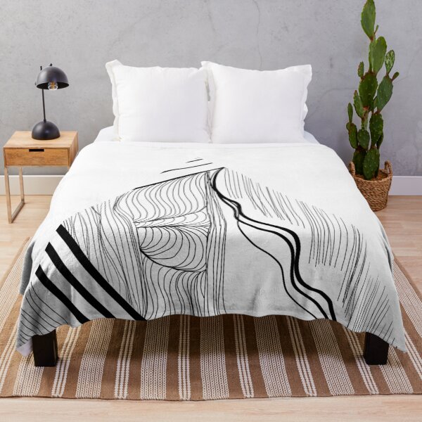Item preview, Flowing Lines - Artist in the Rough designed and sold by Whitlee Lynch.