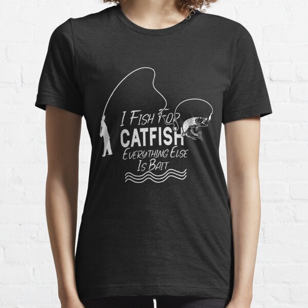 Catfish Makes T-Shirts for Sale