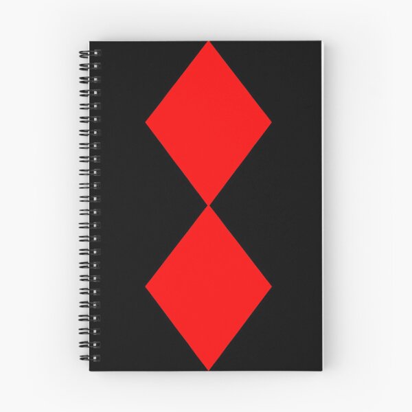 Item preview, red diamonds designed and sold by cosmic-moons.