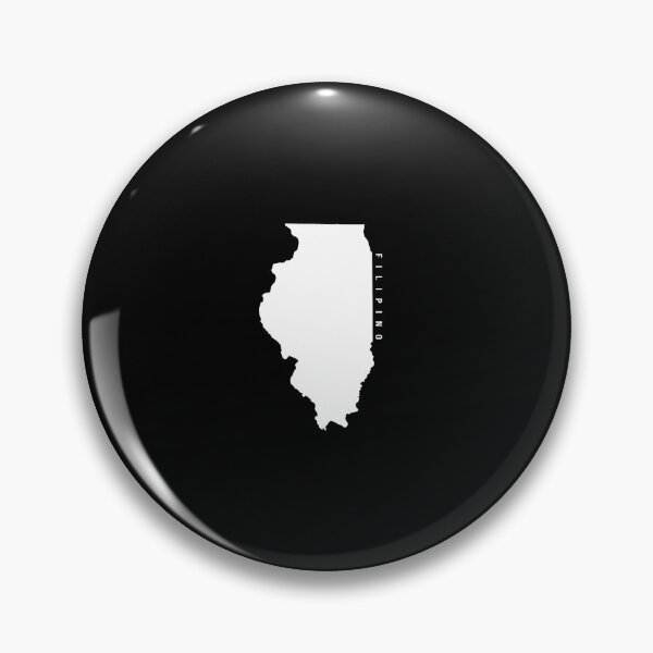 Item preview, Filipino Illinois Filipino Pride designed and sold by FilipinoMerch.