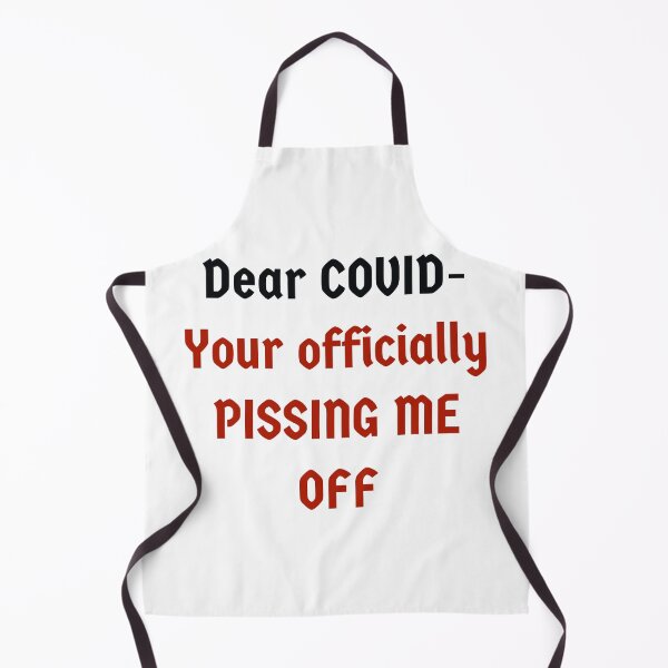 Item preview, Dear COVID designed and sold by All-for-All.