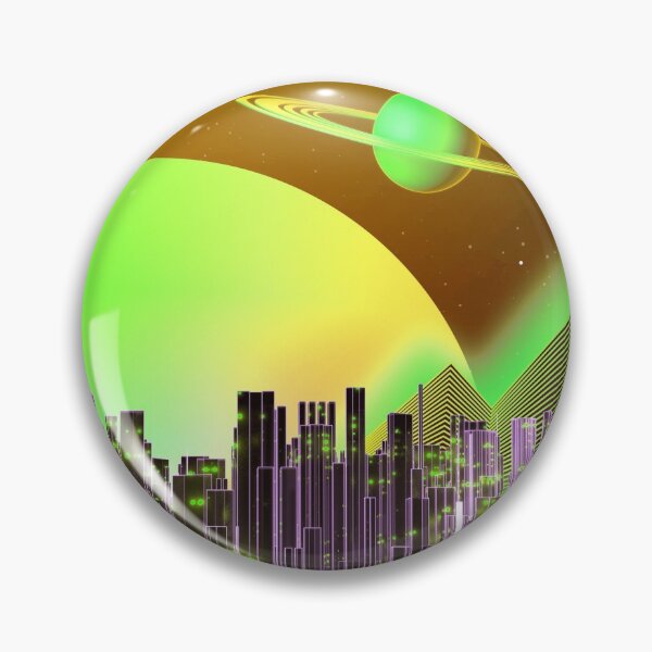 Item preview, Paisaje de Retrowave de Vaporwave designed and sold by kandycoded.