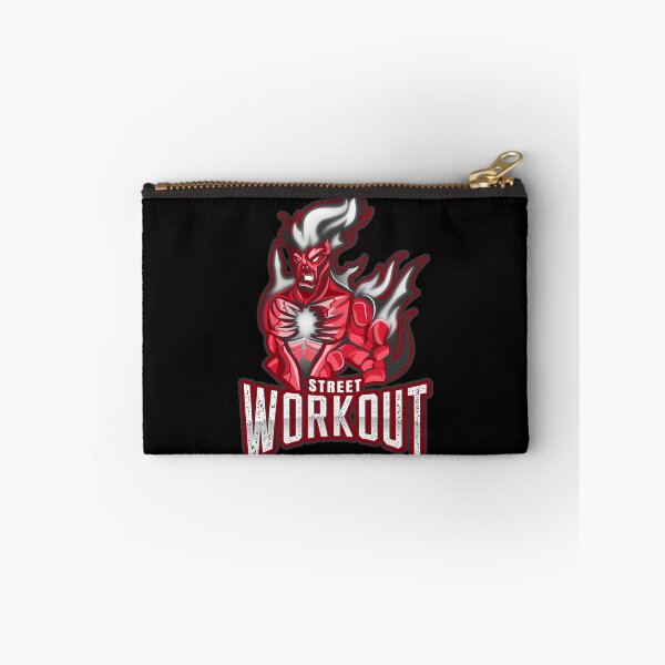 Item preview, Hot Street Workout - Calisthenics Design designed and sold by 1chillin.
