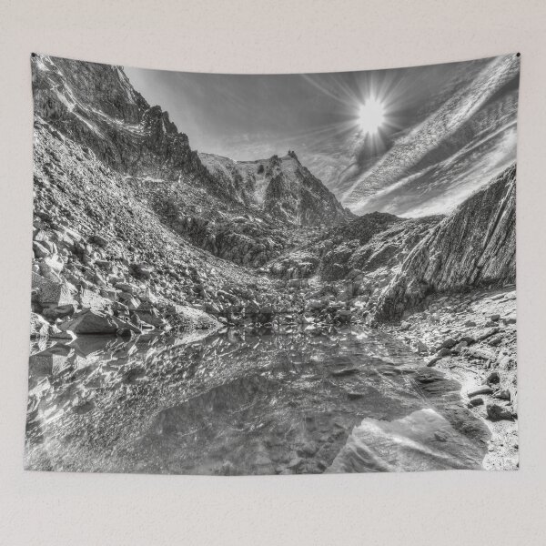 Item preview, French Alps Lake designed and sold by bejacs.