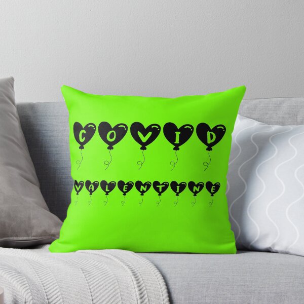 Item preview, Covid Valentine Green designed and sold by DamaliePierre.