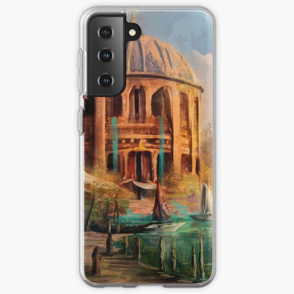 The Port Samsung Galaxy Soft Case