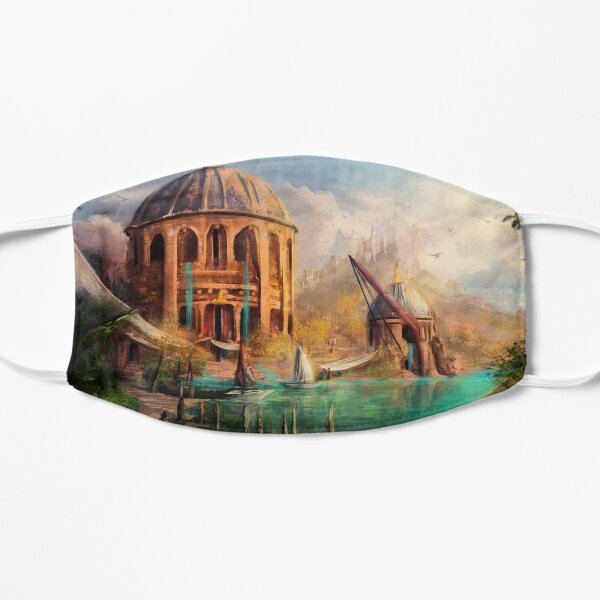 The Port Flat Mask