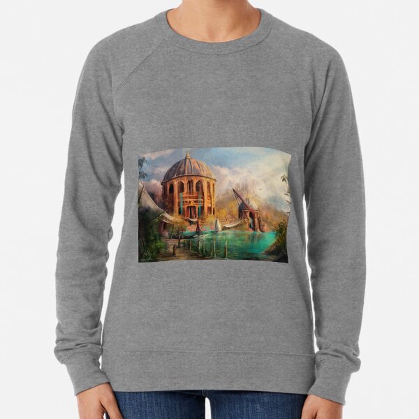 The Port Lightweight Sweatshirt