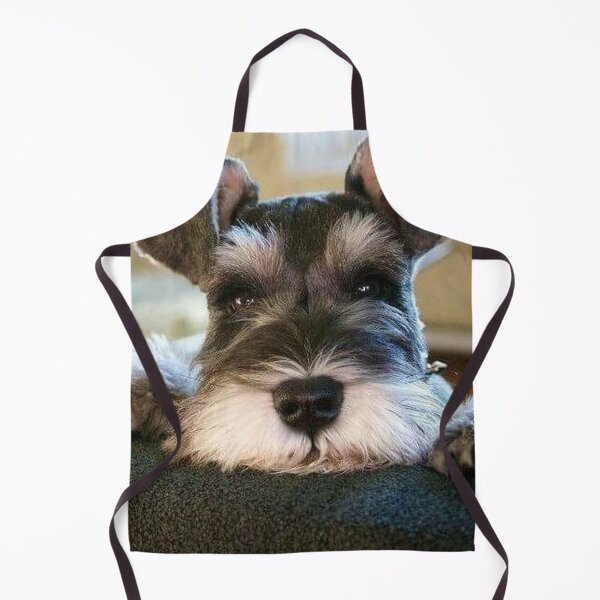 Item preview, Schnauzer dog pets dogs cute puppy designed and sold by Coolstuff4you71.