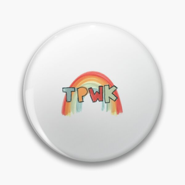Item preview, Treat People With Kindness Rainbow Pattern designed and sold by gbmalan.